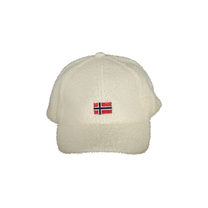 NORWAY 1963 Cappello Uomo Beige con Visiera e Chiusura Strap Cappelli - foto prodotto