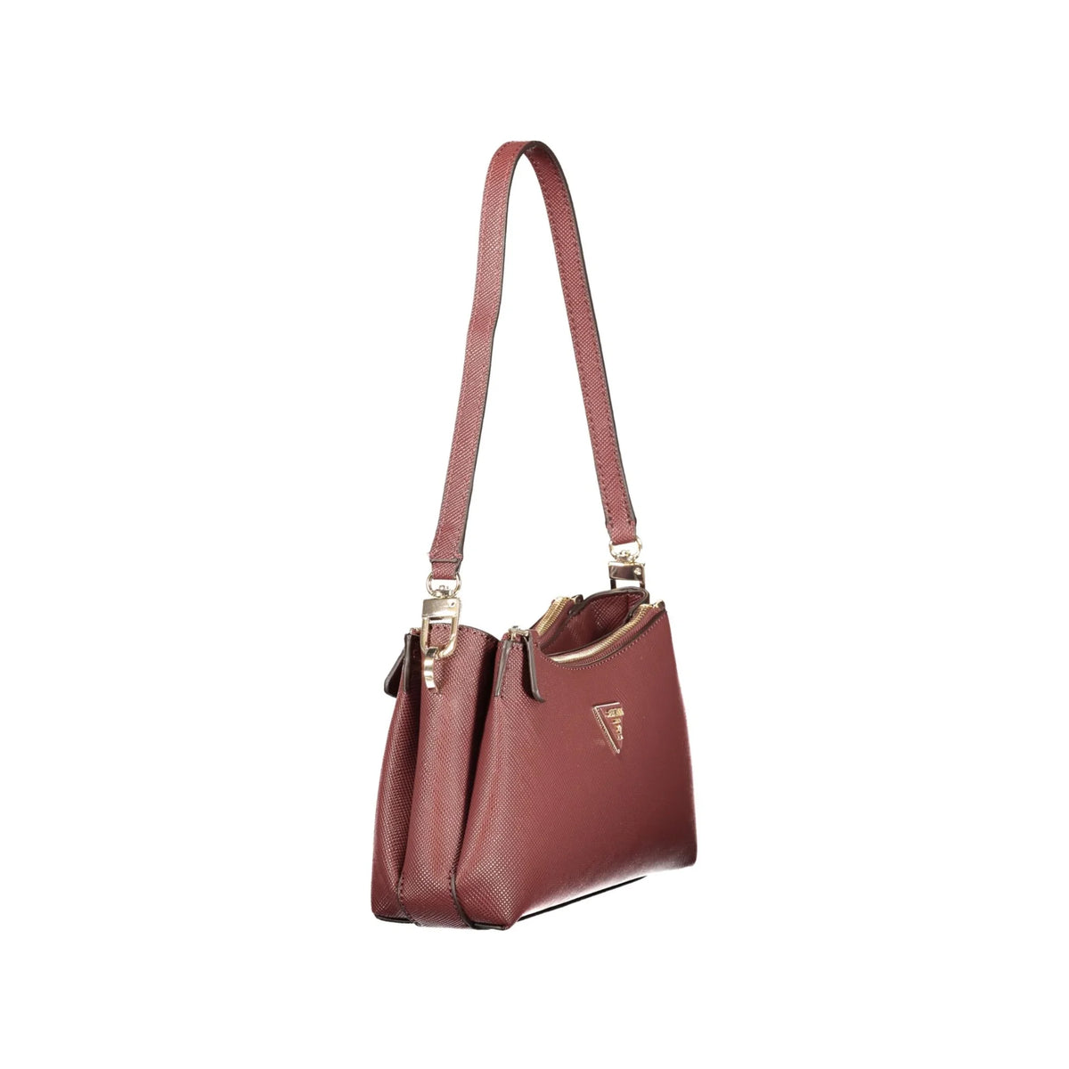 GUESS JEANS BORSA DONNA MARRONE