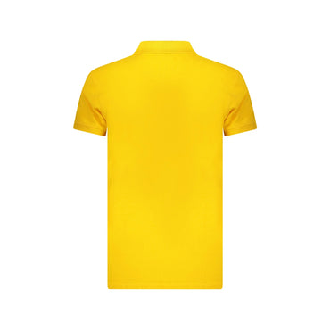 ICEBERG POLO MANICHE CORTE UOMO GIALLO