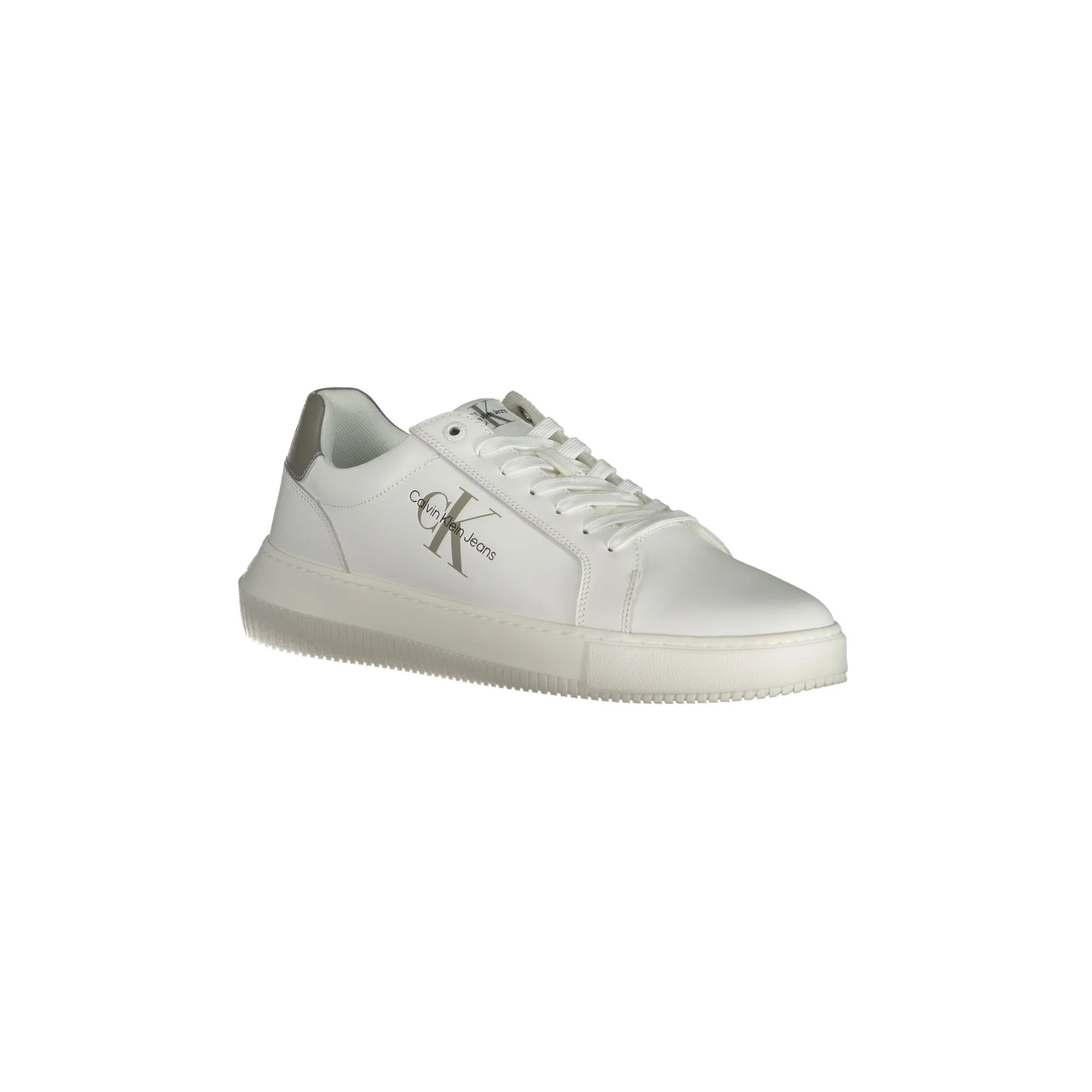 CALVIN KLEIN CALZATURA SPORTIVA UOMO BIANCO