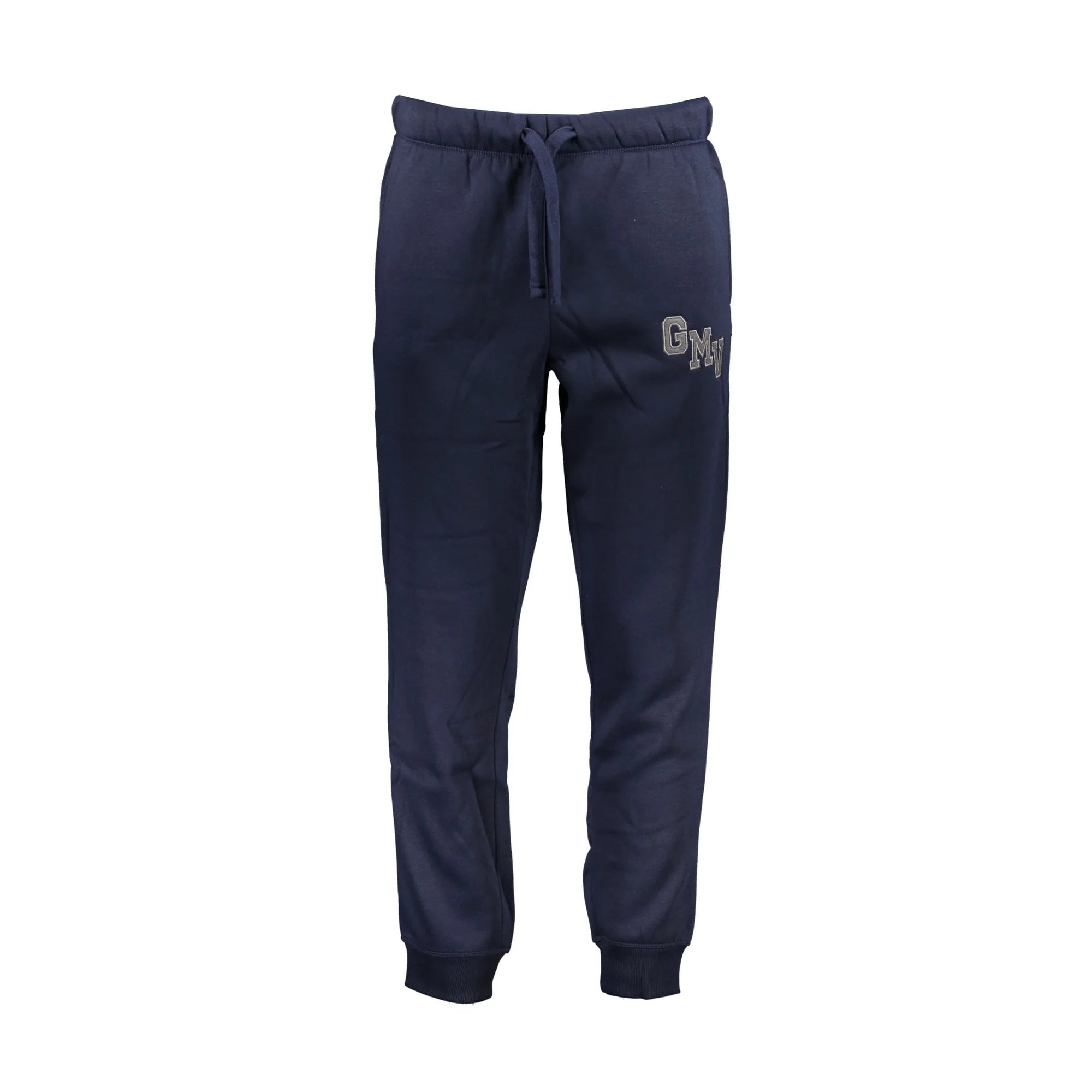 GIAN MARCO VENTURI PANTALONE UOMO BLU
