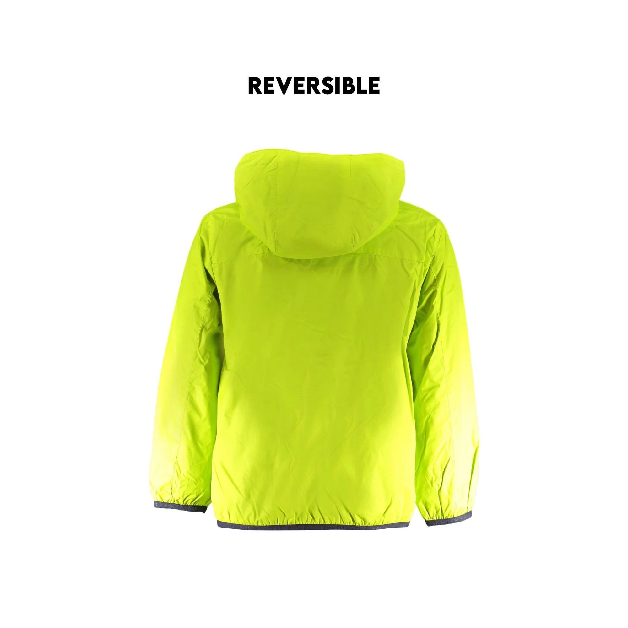 NORTH SAILS GIACCA SPORTIVA BAMBINO VERDE