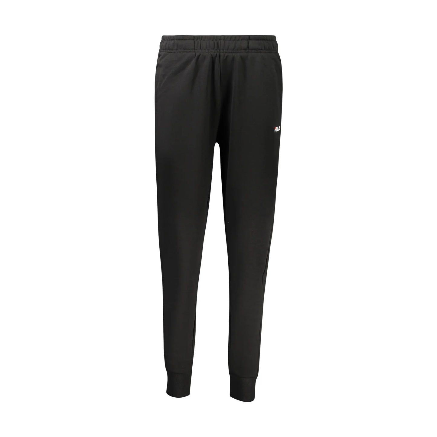 Fila Pantaloni Tuta Lungo Donna Nero Ricamo - foto prodotto