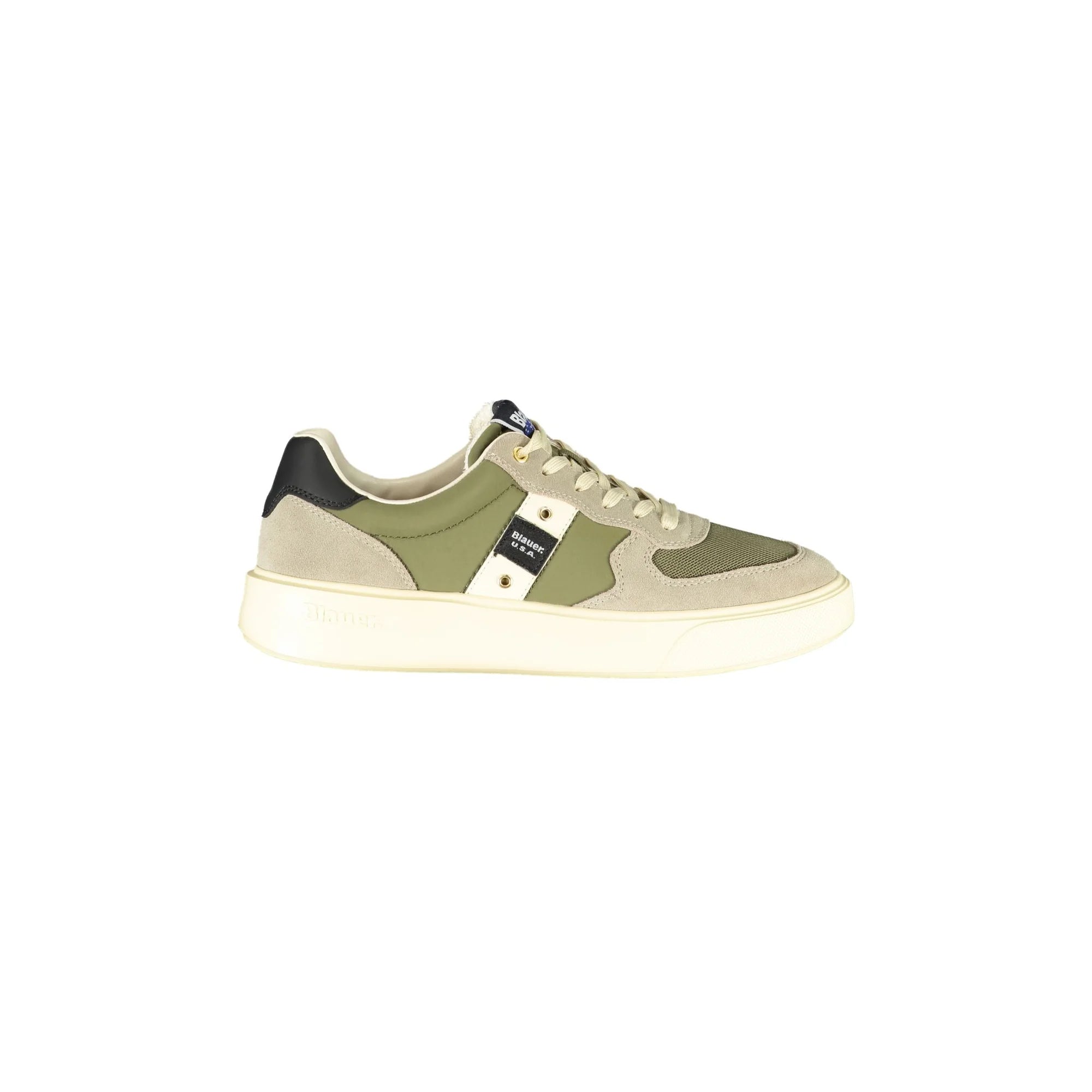 BLAUER CALZATURA SPORTIVA UOMO VERDE
