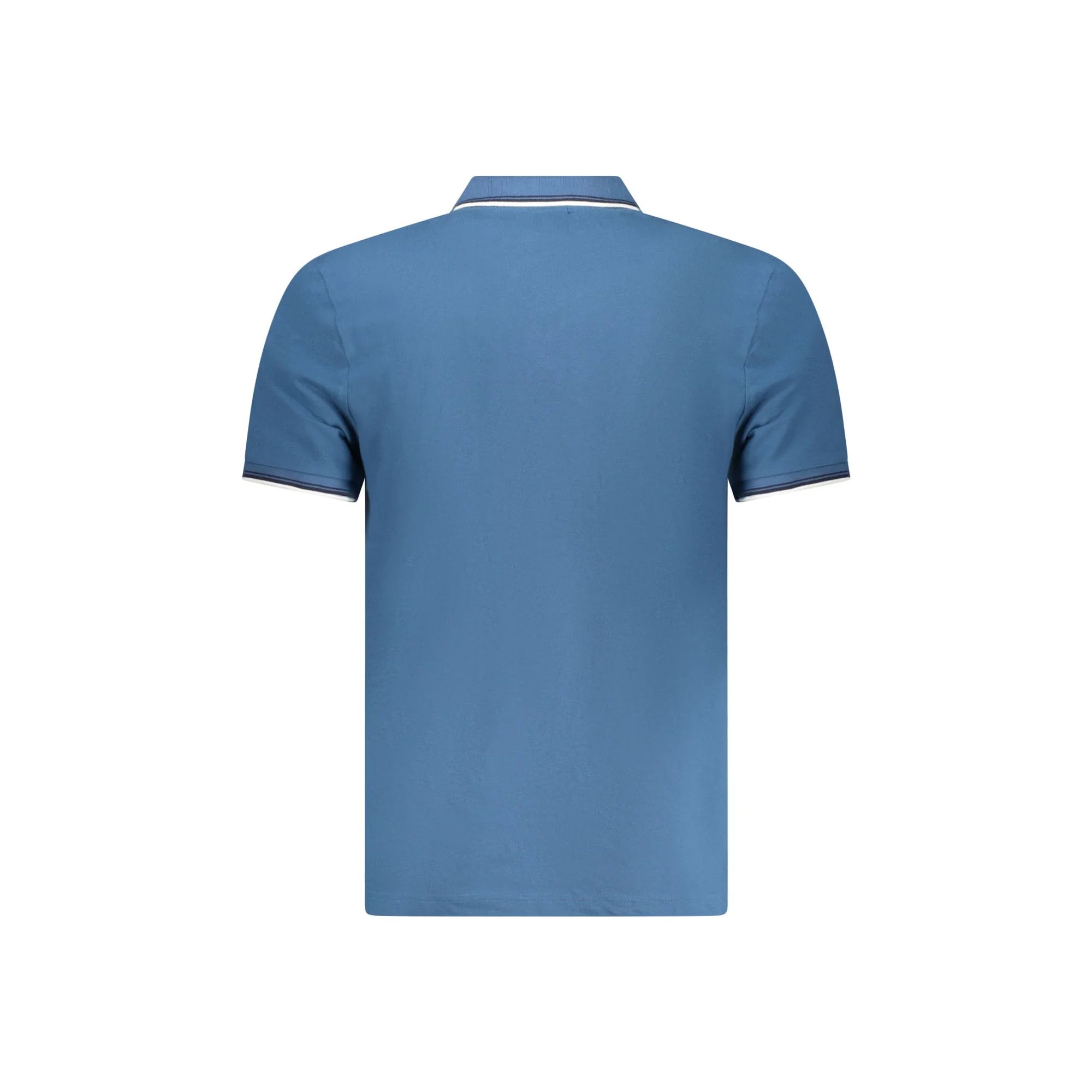 NORTH SAILS POLO MANICHE CORTE UOMO BLU