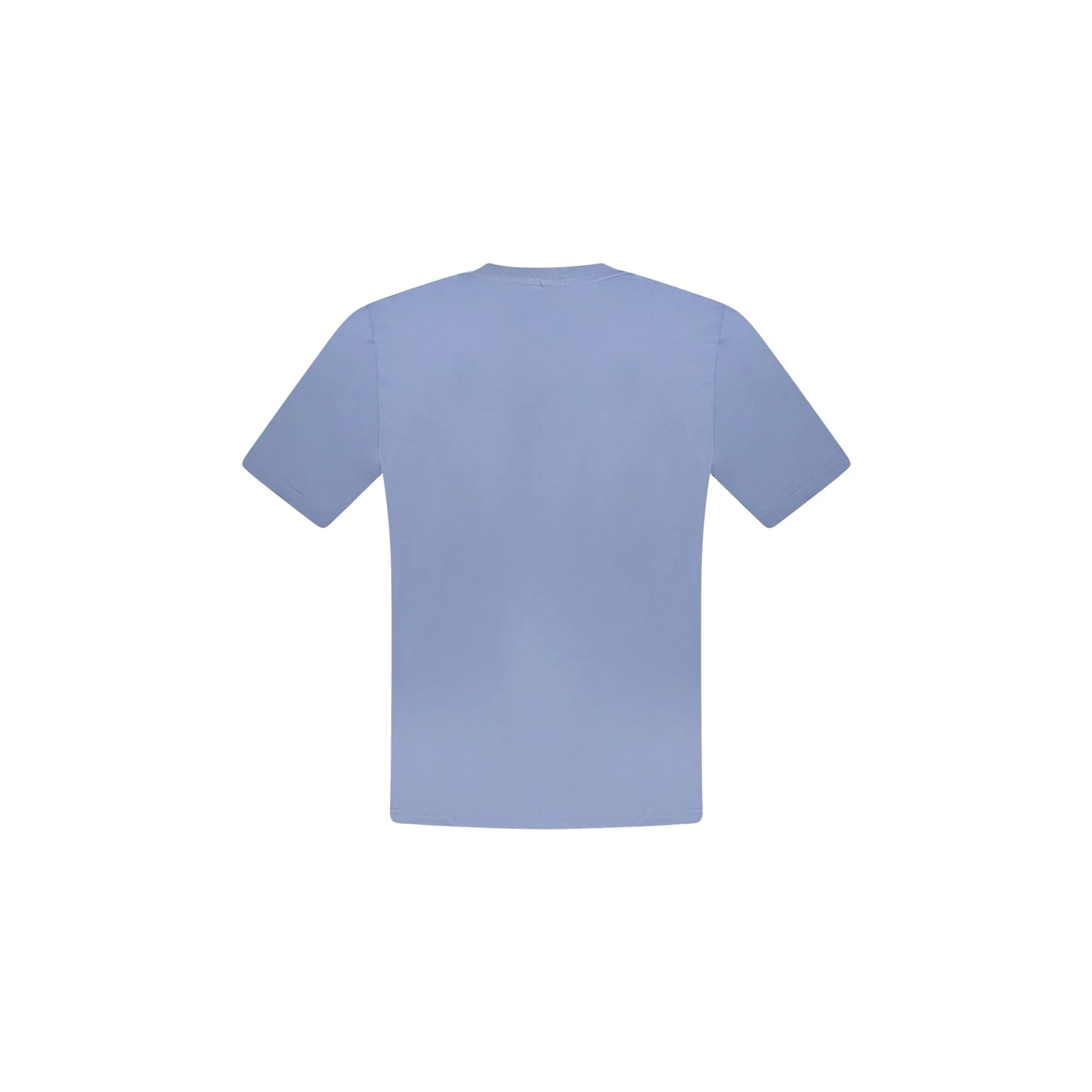 NORTH SAILS T-SHIRT MANICHE CORTE UOMO BLU