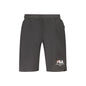 FILA PANTALONE TUTA CORTO UOMO NERO