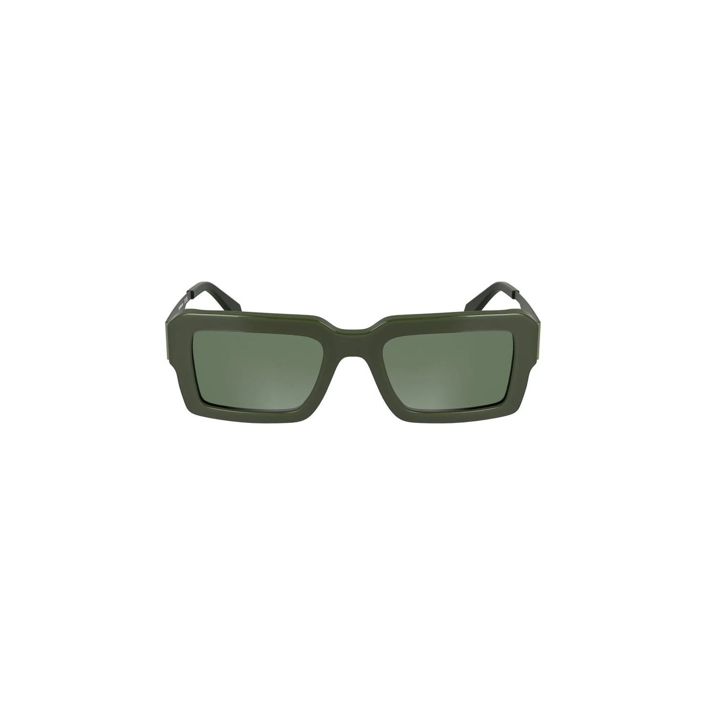 Calvin Klein Occhiali da Sole Donna Verdi con Logo Verde - foto prodotto
