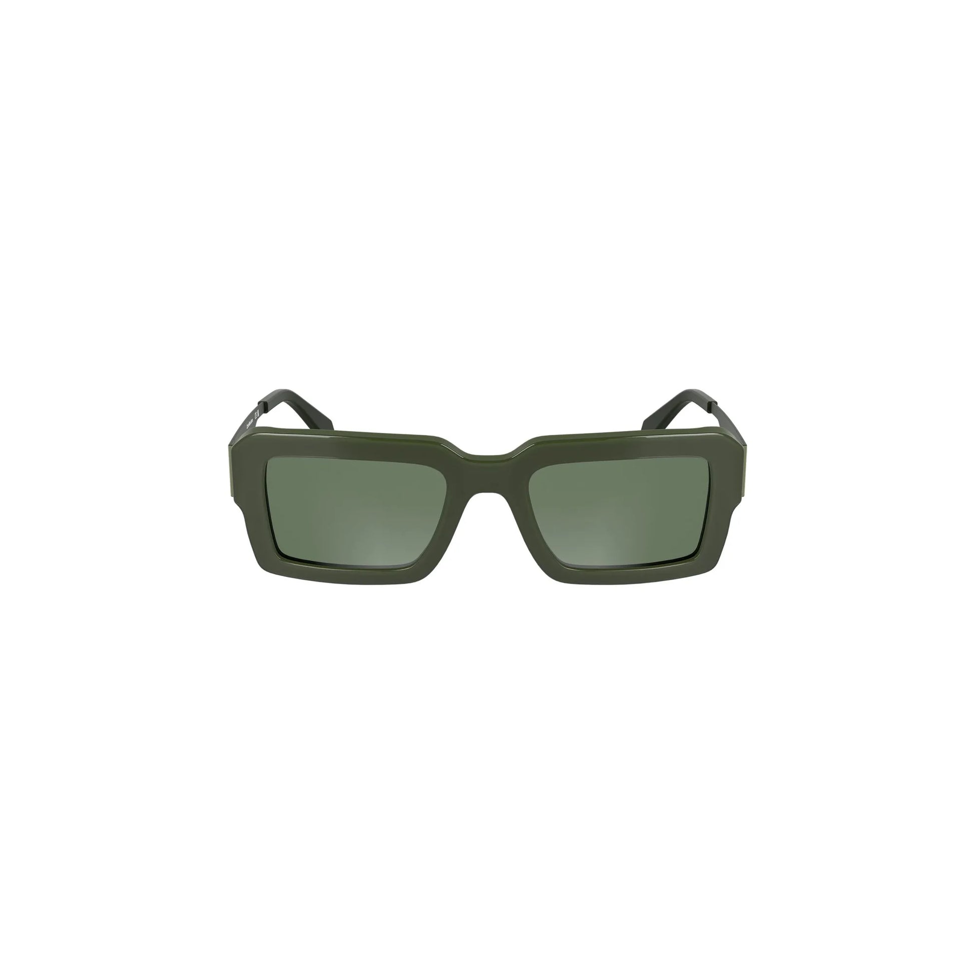 Calvin Klein Occhiali da Sole Donna Verdi con Logo Verde - foto prodotto
