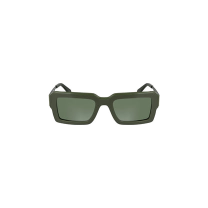 Calvin Klein Occhiali da Sole Donna Verdi con Logo Verde - foto prodotto