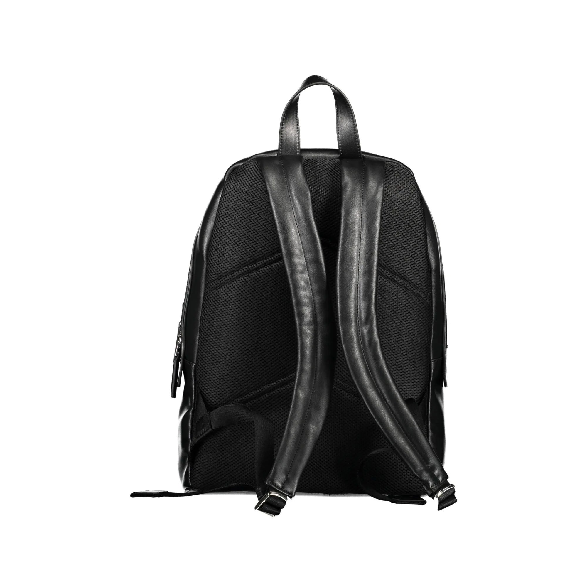 Calvin Klein Zaino Uomo Nero Logo Zaini - vista 3