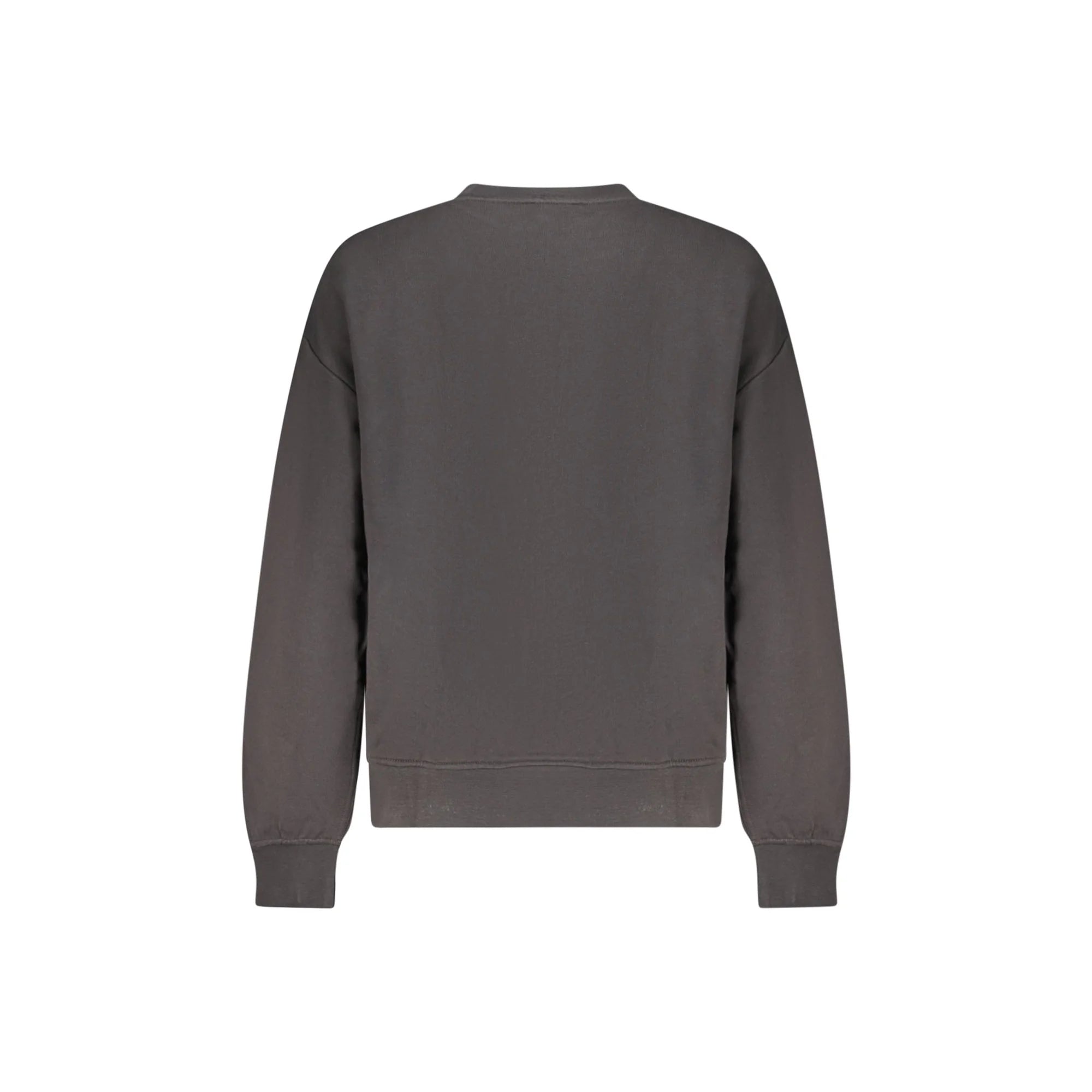 CALVIN KLEIN FELPA SENZA ZIP DONNA NERO
