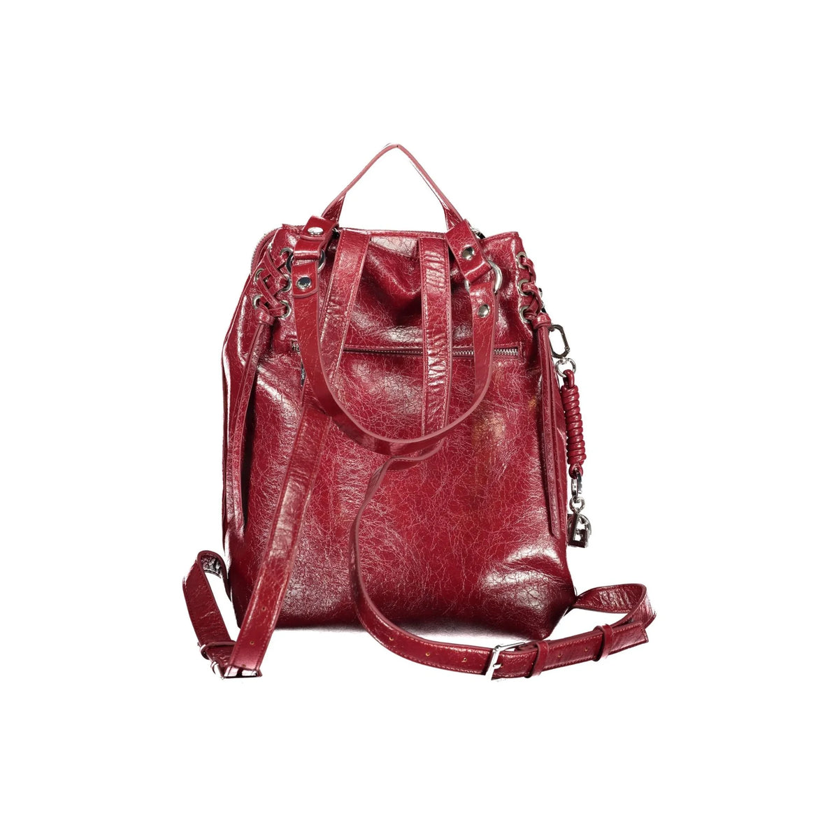 DESIGUAL ZAINO DONNA ROSSO