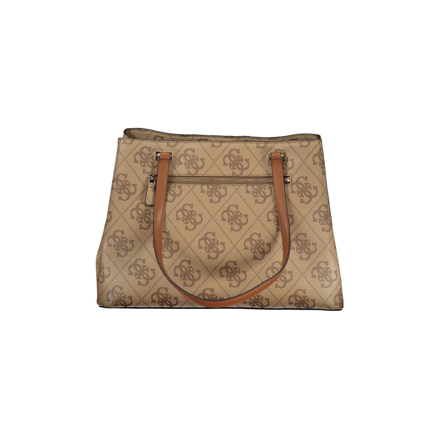 GUESS JEANS BORSA DONNA BEIGE