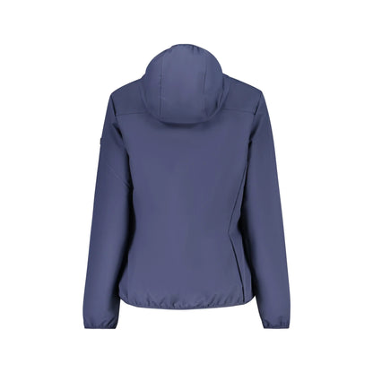Norway 1963 Giubbotto Maniche Lunghe Donna Blu Zip Giubbotti e Giacche - vista 2