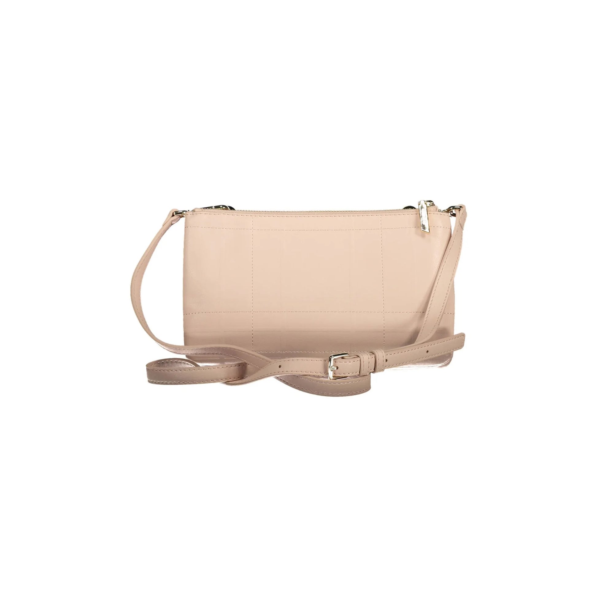 Calvin Klein Borsa a Tracolla Donna Rosa Logo Borse - vista 2