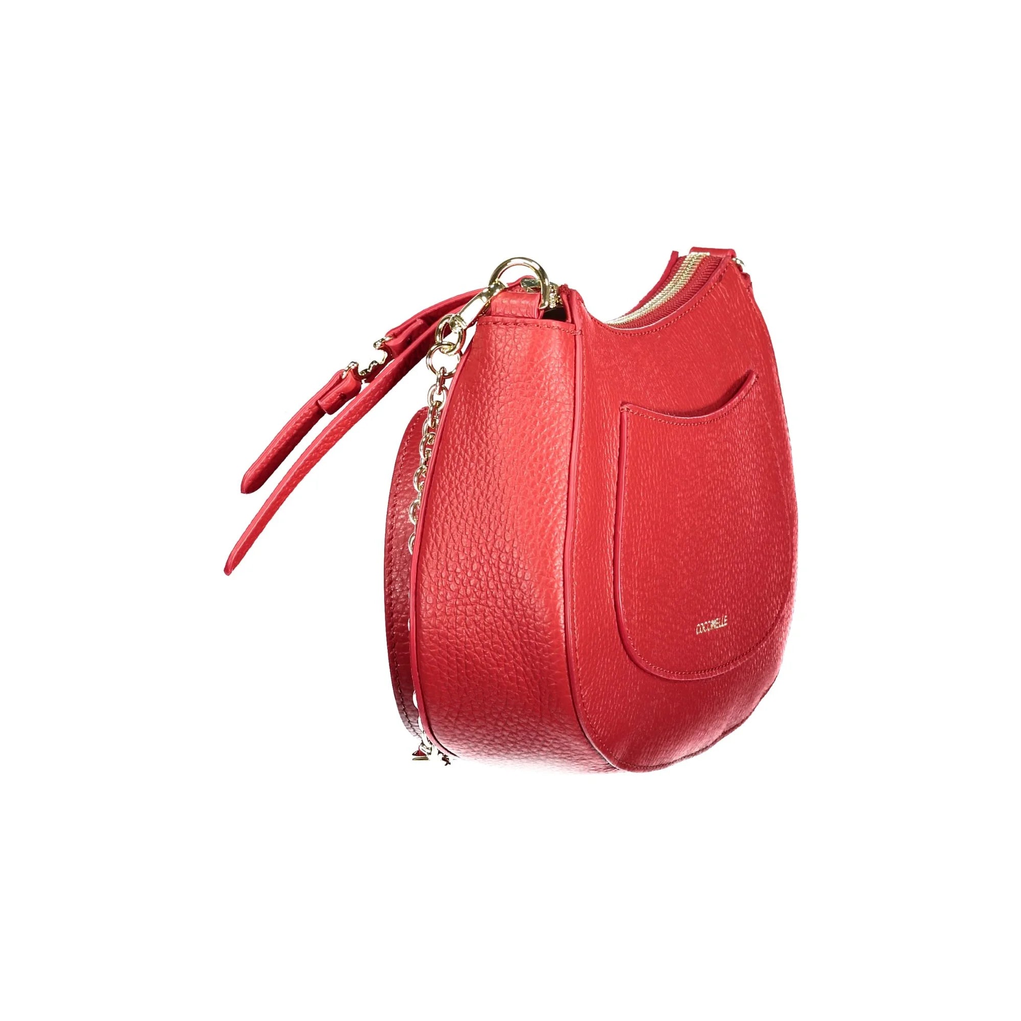 COCCINELLE BORSA DONNA ROSSO