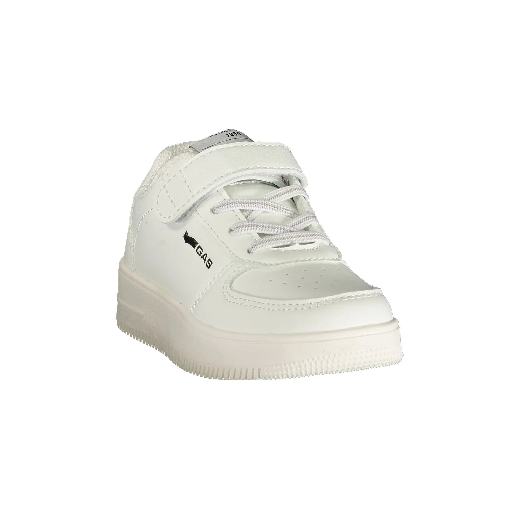 GAS CALZATURA SPORTIVA BAMBINA BIANCO
