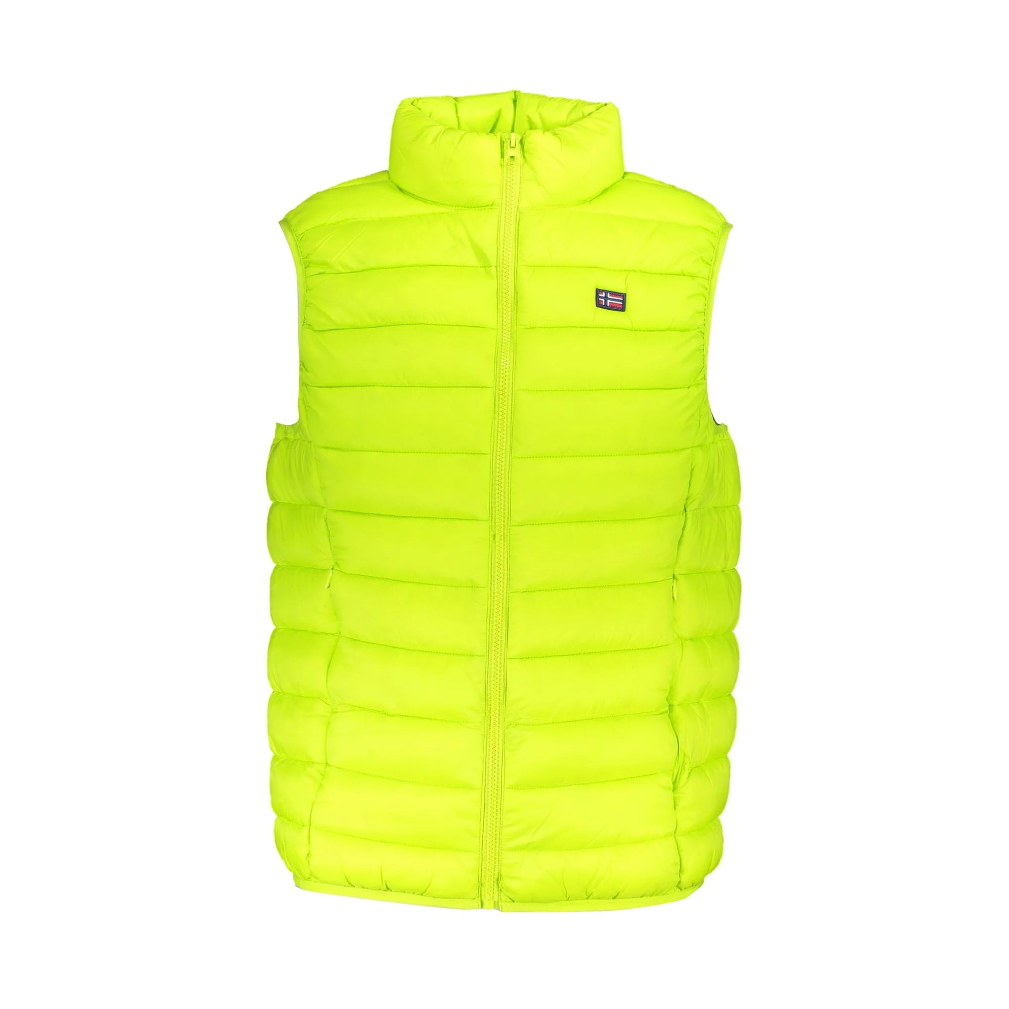 NORWAY 1963 SMANICATO UOMO VERDE