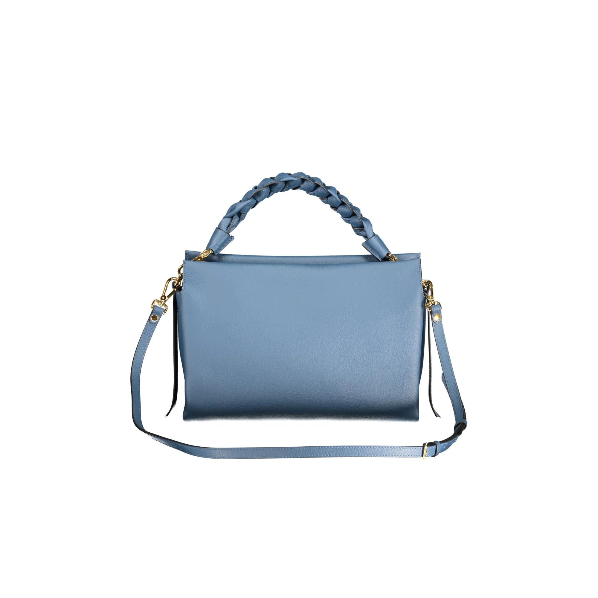 COCCINELLE BORSA DONNA BLU