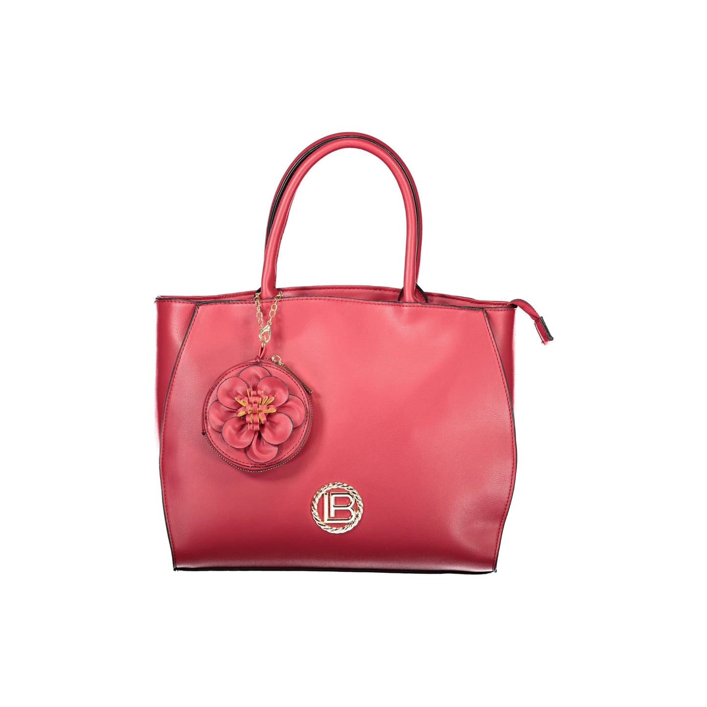 Laura Biagiotti Borsa a Tracolla Donna Rossa Logo Borse Rosso - foto prodotto