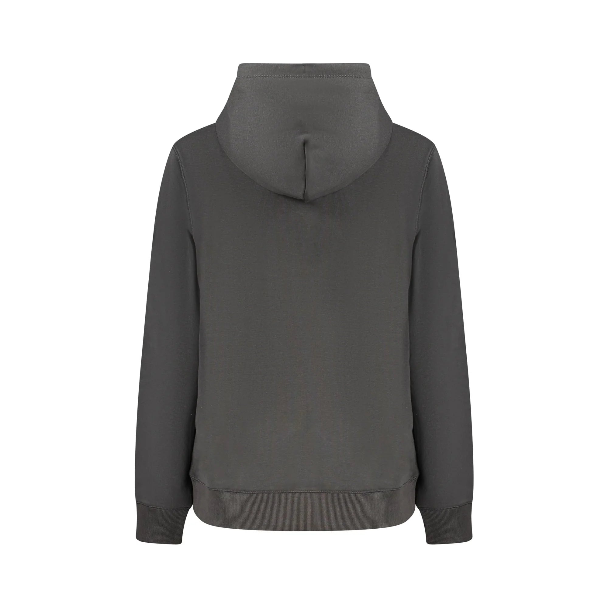 TOMMY HILFIGER FELPA SENZA ZIP DONNA NERO