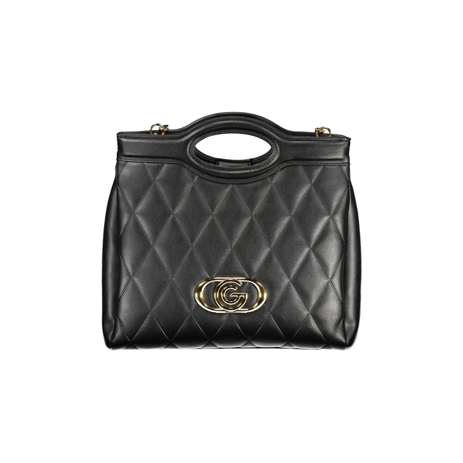 Gabriella G By Gabriella Gucci Borsa a Tracolla Donna Nera Logo Borse Nero - foto prodotto
