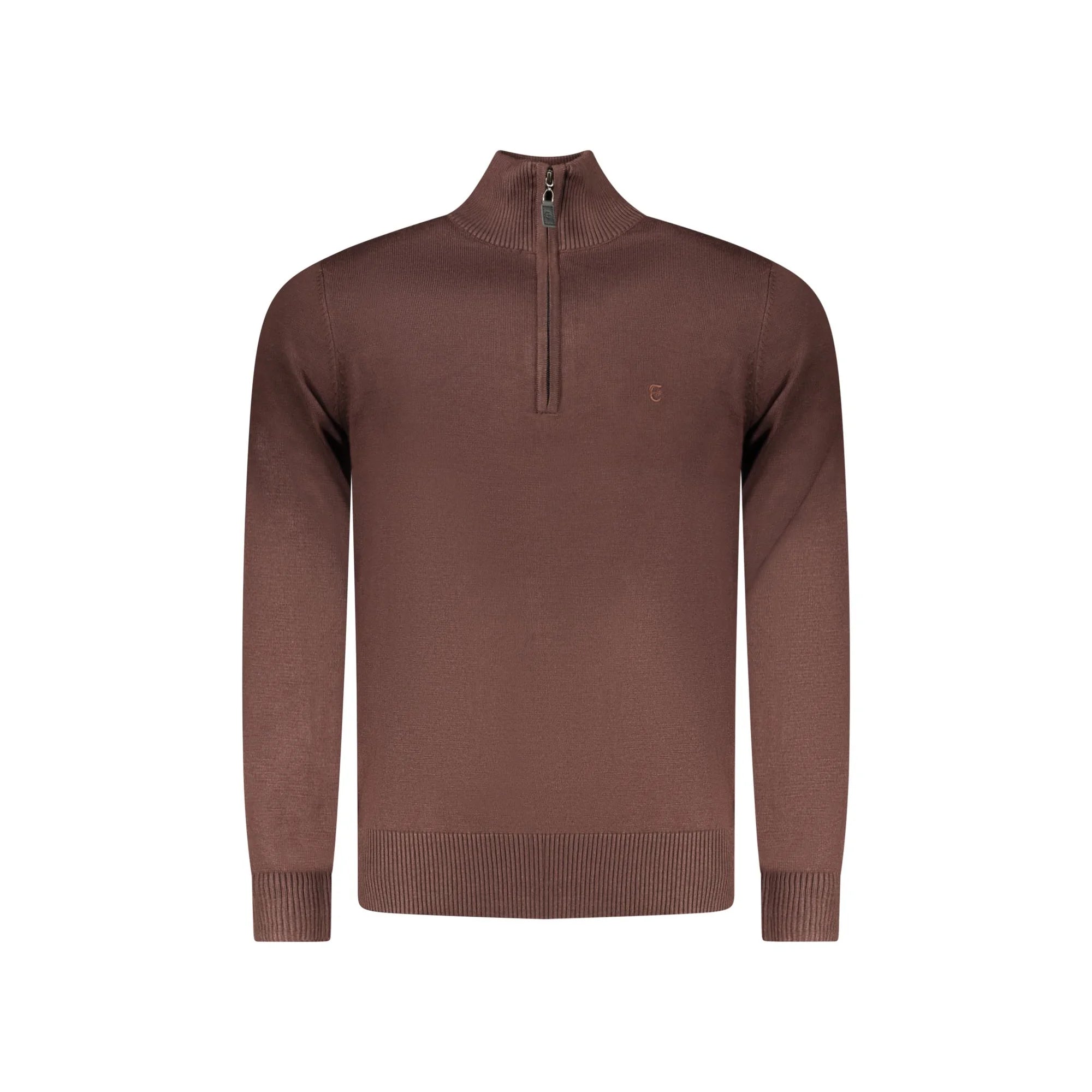 COVERI MOVING MAGLIA UOMO MARRONE