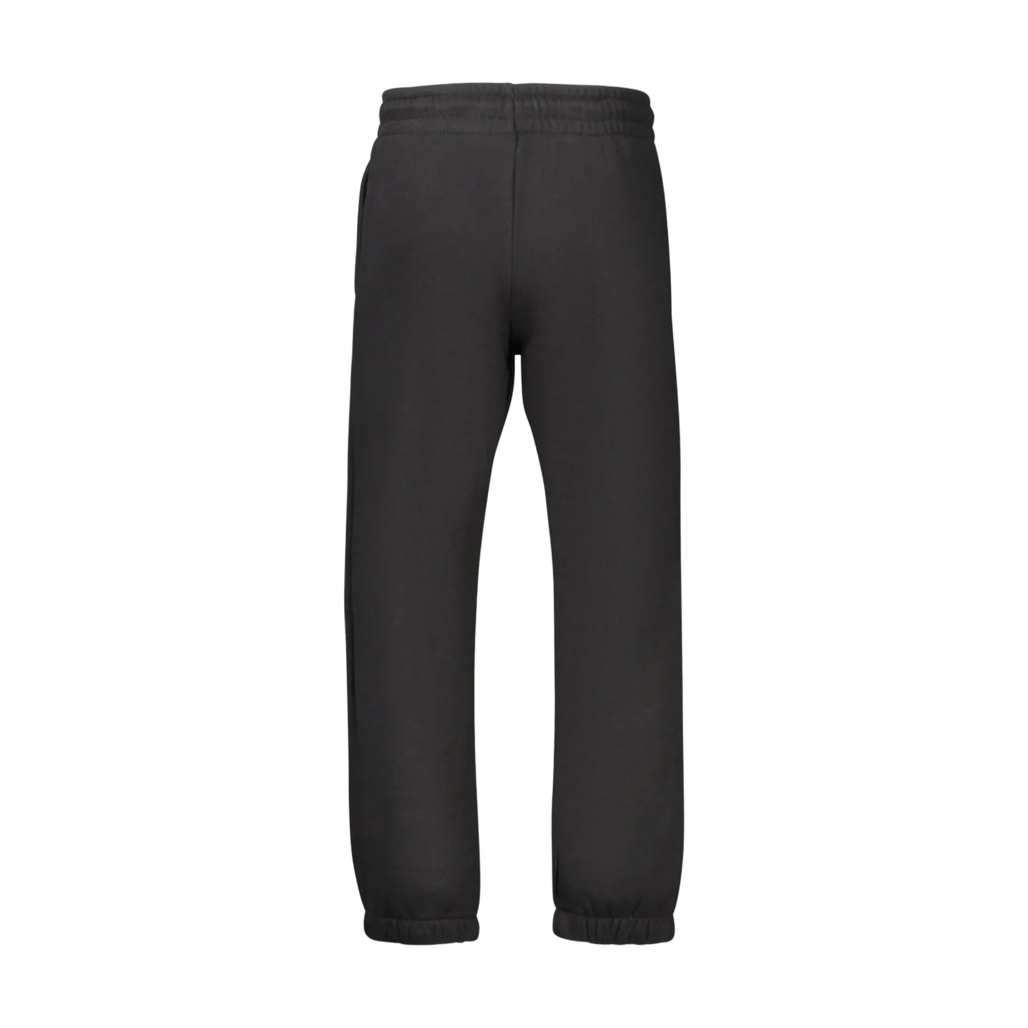 JORDAN PANTALONE TUTA LUNGO DONNA NERO