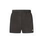 Fila Short Donna Nero Ricamo Pantaloni - foto prodotto