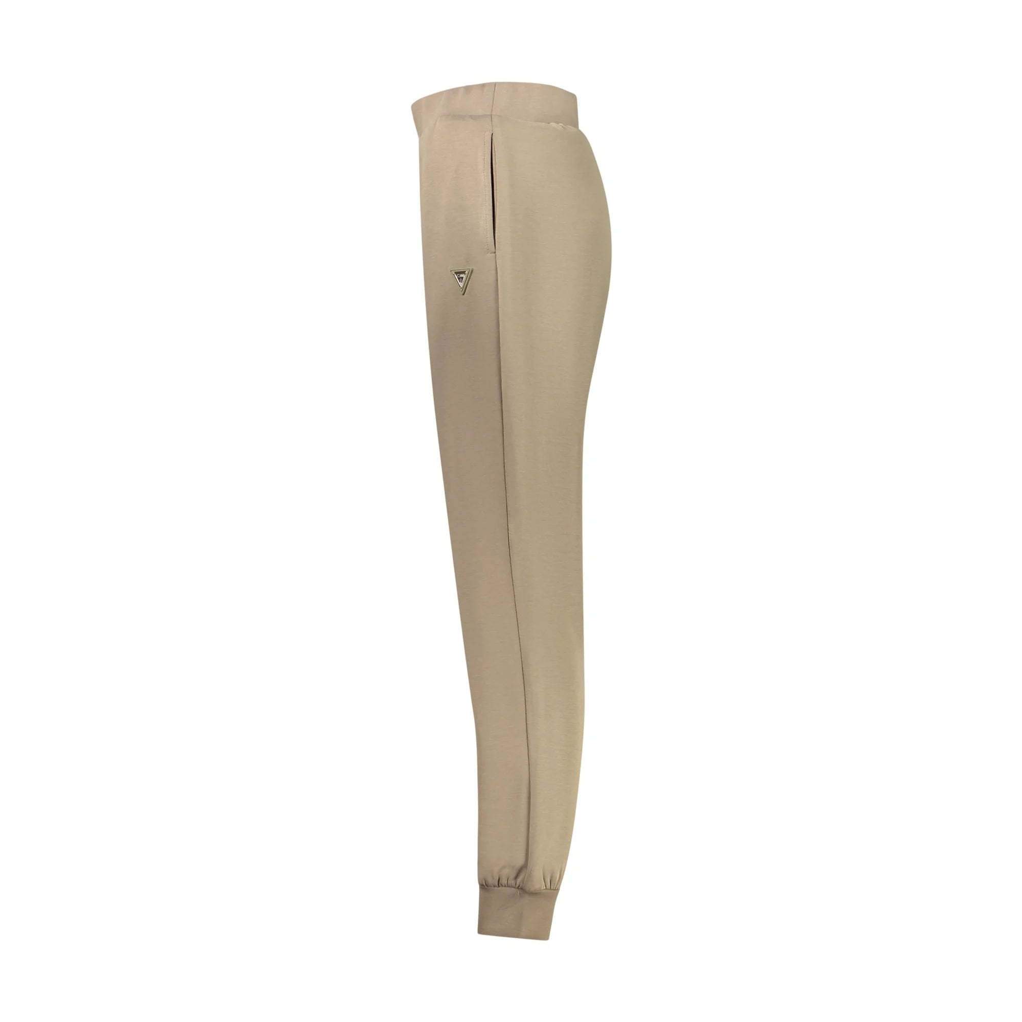 GUESS JEANS PANTALONE DONNA VERDE