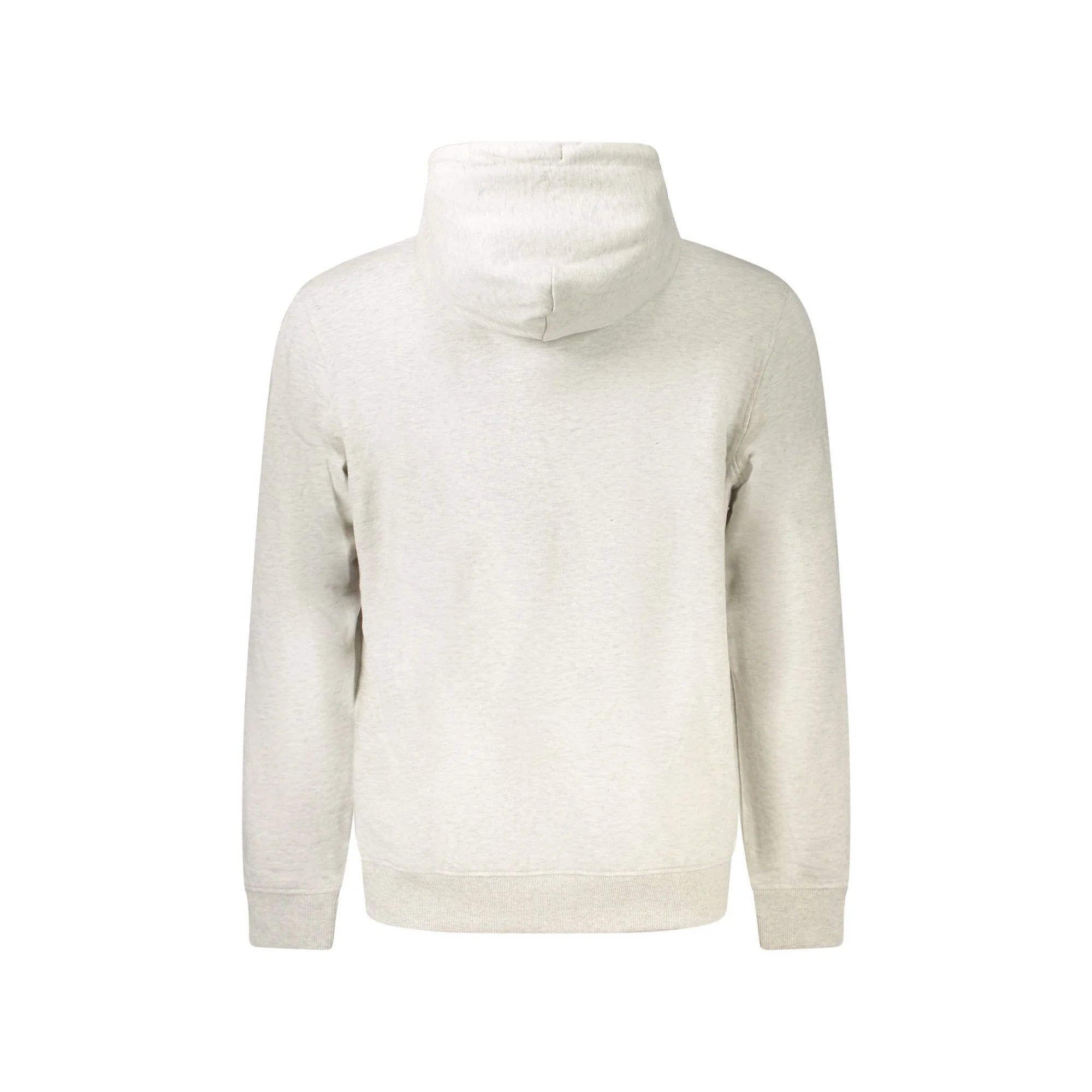 TOMMY HILFIGER FELPA SENZA ZIP UOMO GRIGIO