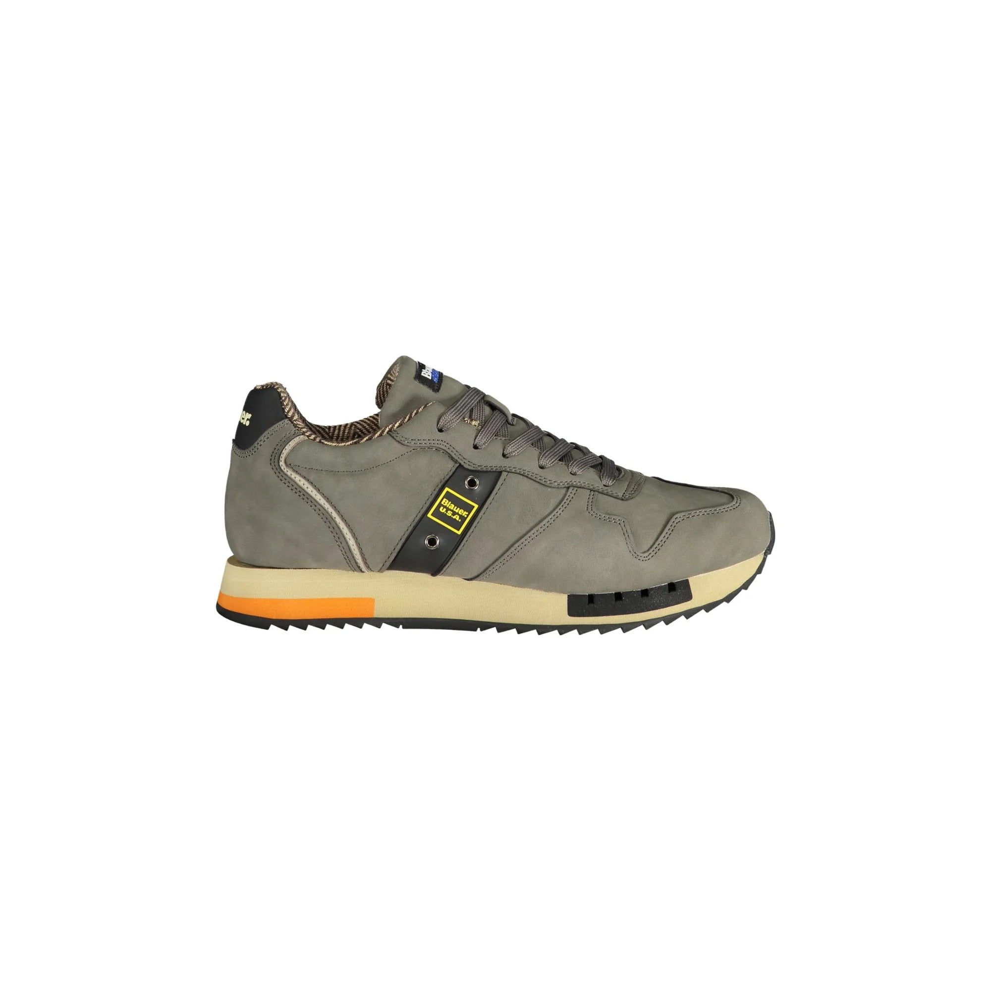 BLAUER CALZATURA SPORTIVA UOMO GRIGIO