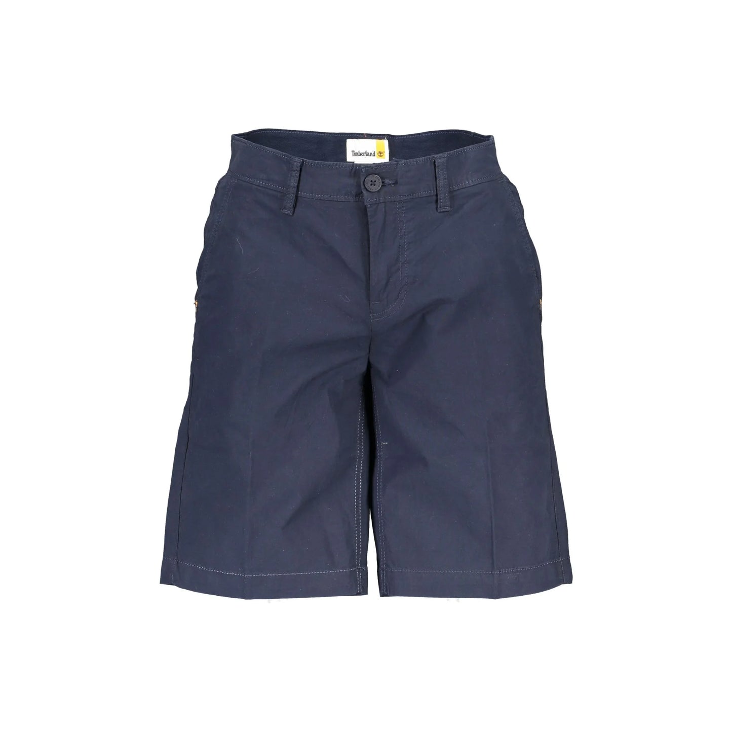 Timberland Short Bermuda Uomo Blu Logo Pantaloni - foto prodotto