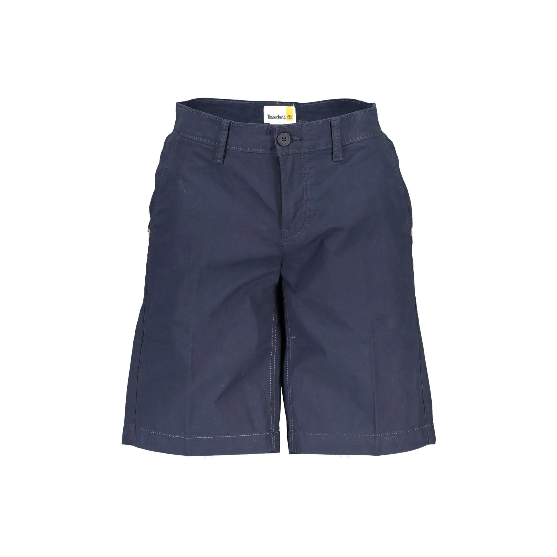 Timberland Short Bermuda Uomo Blu Logo Pantaloni - foto prodotto