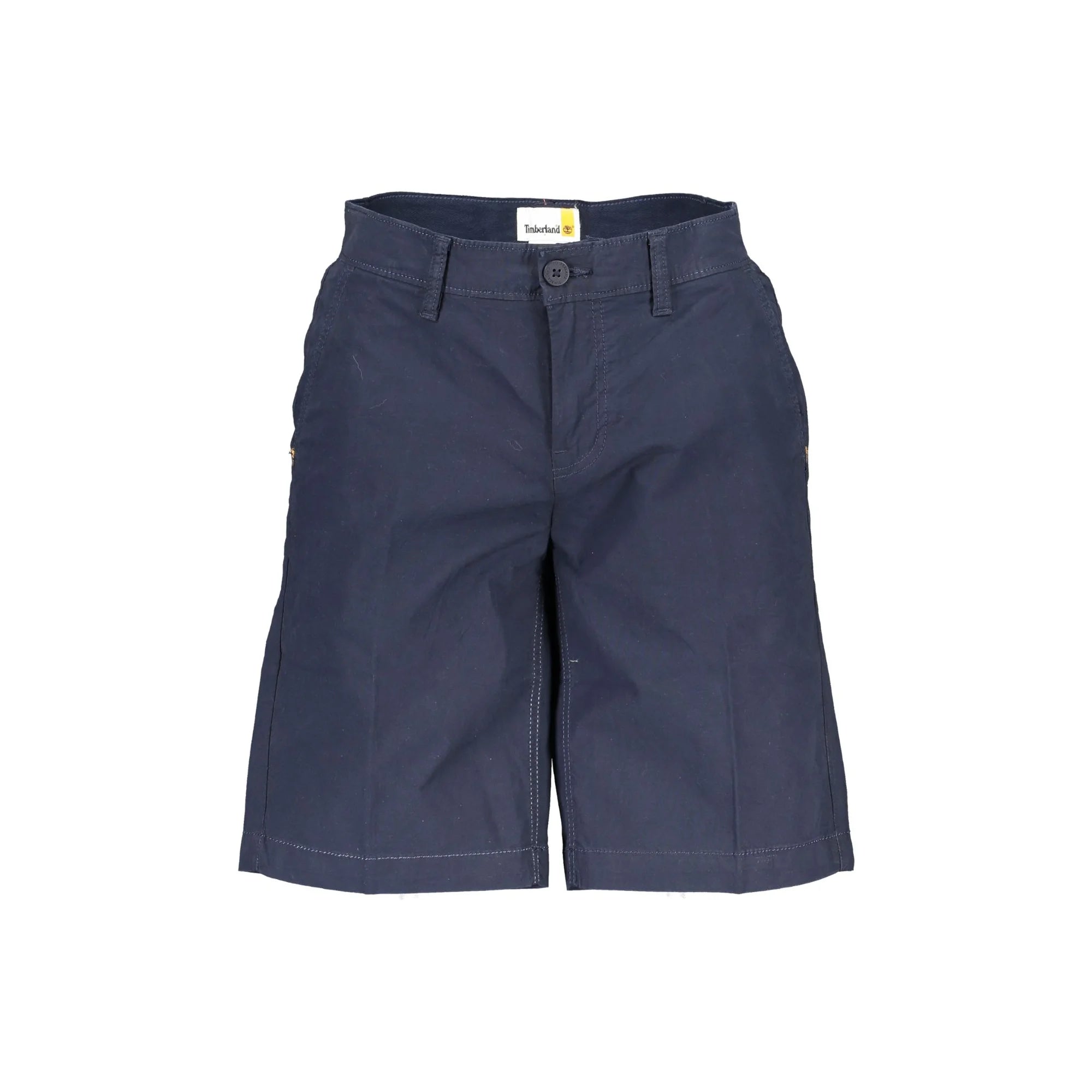 Timberland Short Bermuda Uomo Blu Logo Pantaloni - foto prodotto