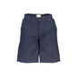 Timberland Short Bermuda Uomo Blu Logo Pantaloni - foto prodotto