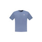 North Sails T-Shirt Uomo Blu Girocollo Cotone Logo - foto prodotto