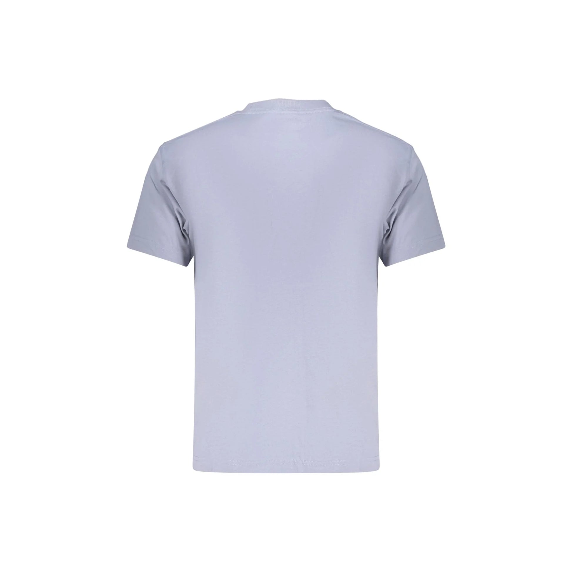 VANS T-SHIRT MANICHE CORTE UOMO BLU