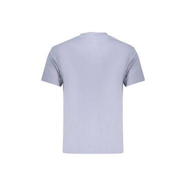 VANS T-SHIRT MANICHE CORTE UOMO BLU