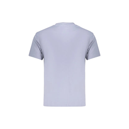 VANS T-SHIRT MANICHE CORTE UOMO BLU