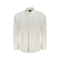Boss Camicia Maniche Lunghe Uomo Bianca Ricamo Camicie Bianco - foto prodotto