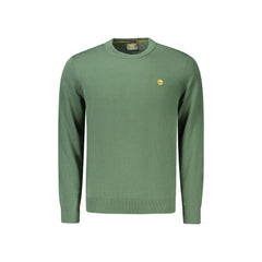 Timberland Camisola Homem Verde com Bordado de Logótipo