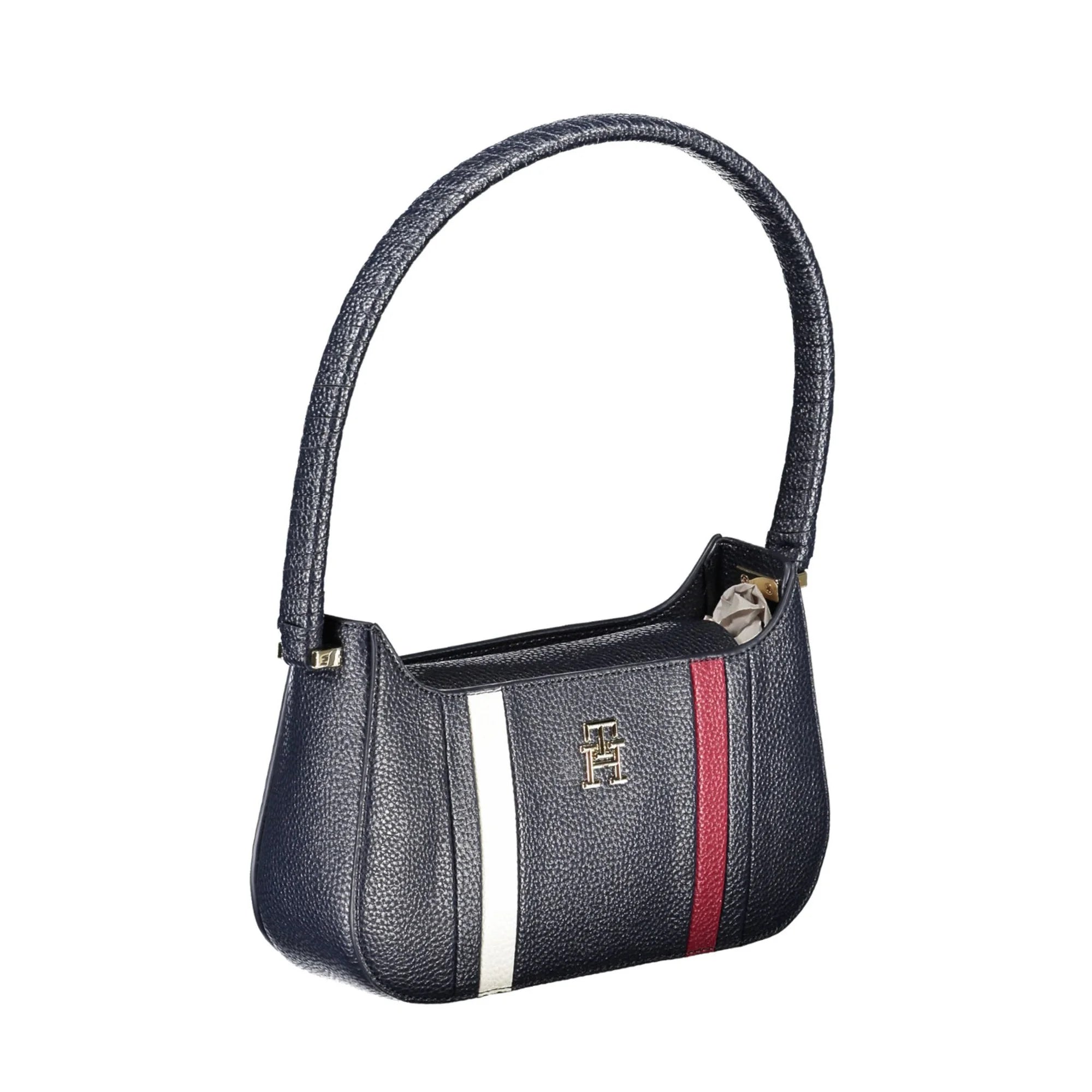 TOMMY HILFIGER BORSA DONNA BLU
