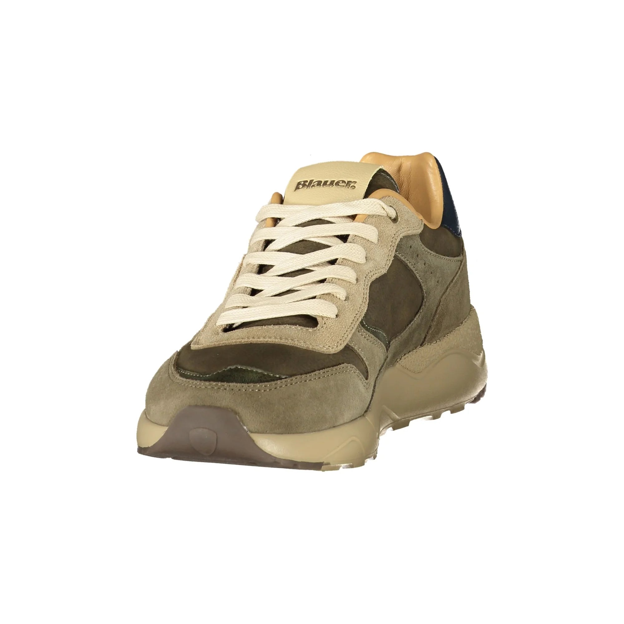 BLAUER CALZATURA SPORTIVA UOMO VERDE