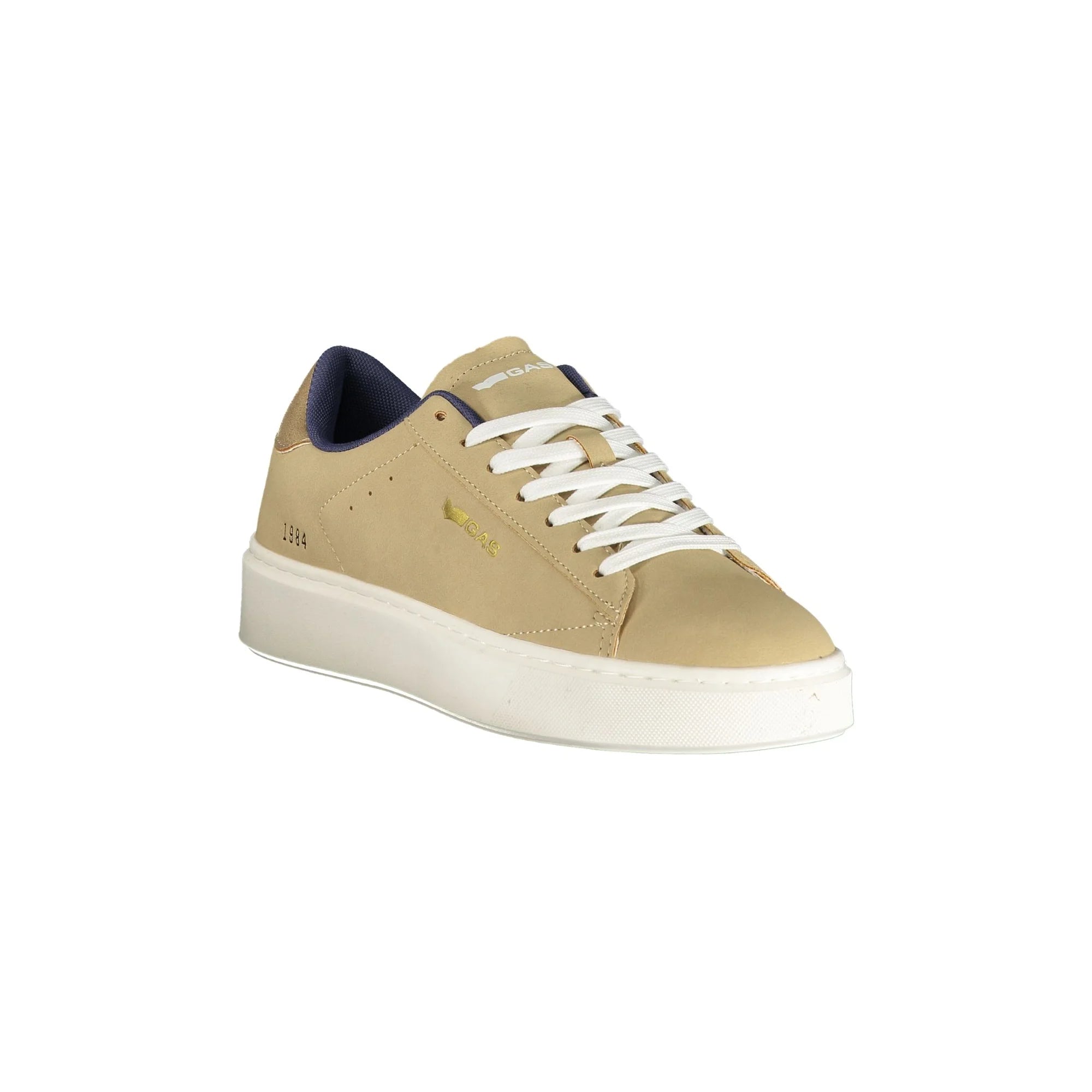 GAS CALZATURA SPORTIVA DONNA BEIGE