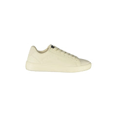Avirex Sneakers Uomo Bianche Stampa Logo