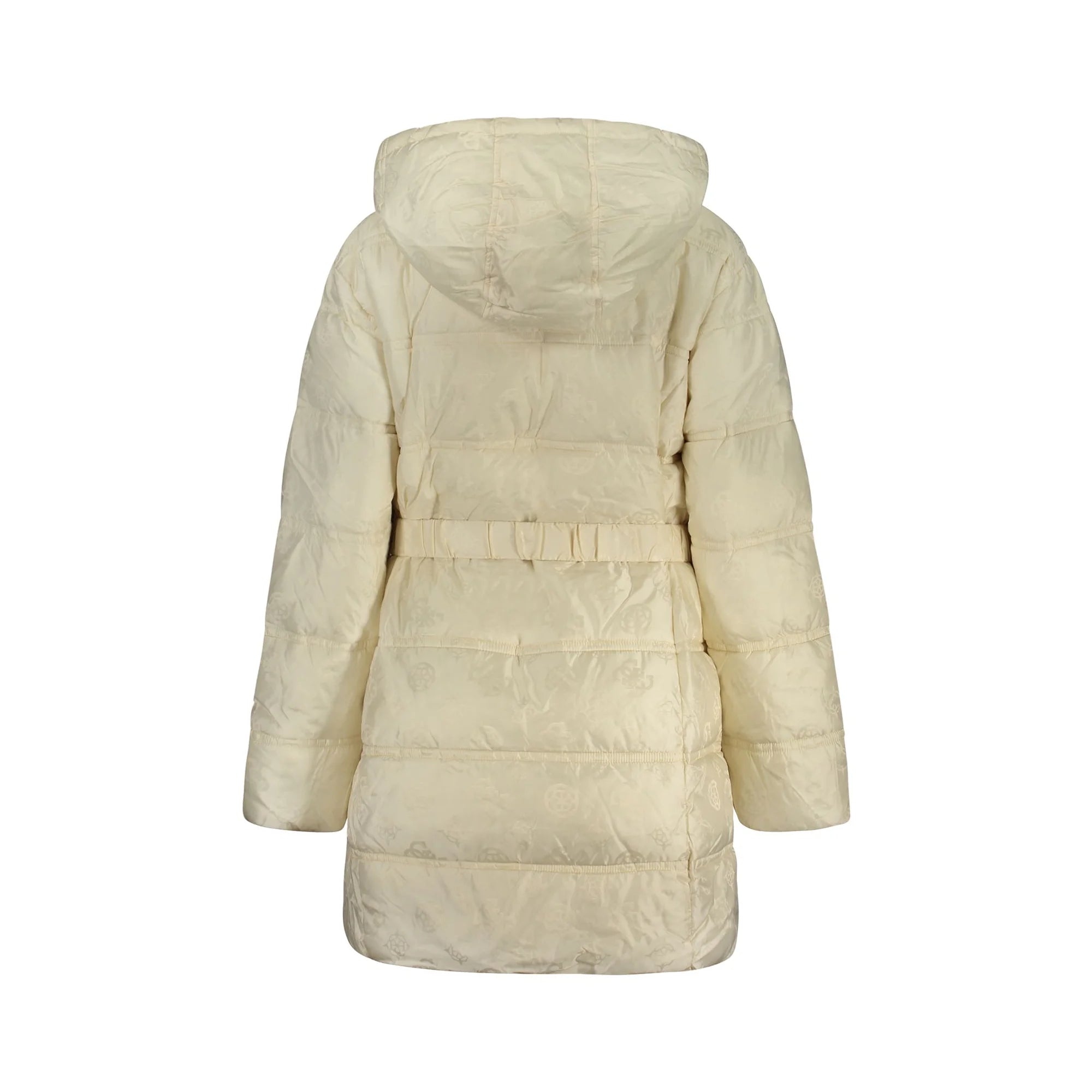 GUESS JEANS GIUBBOTTO DONNA BEIGE