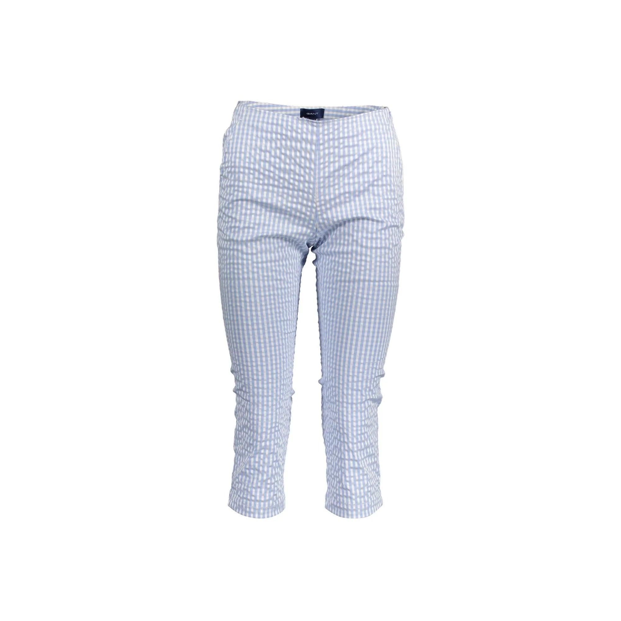 GANT PANTALONE PINOCCHIETTO DONNA AZZURRO
