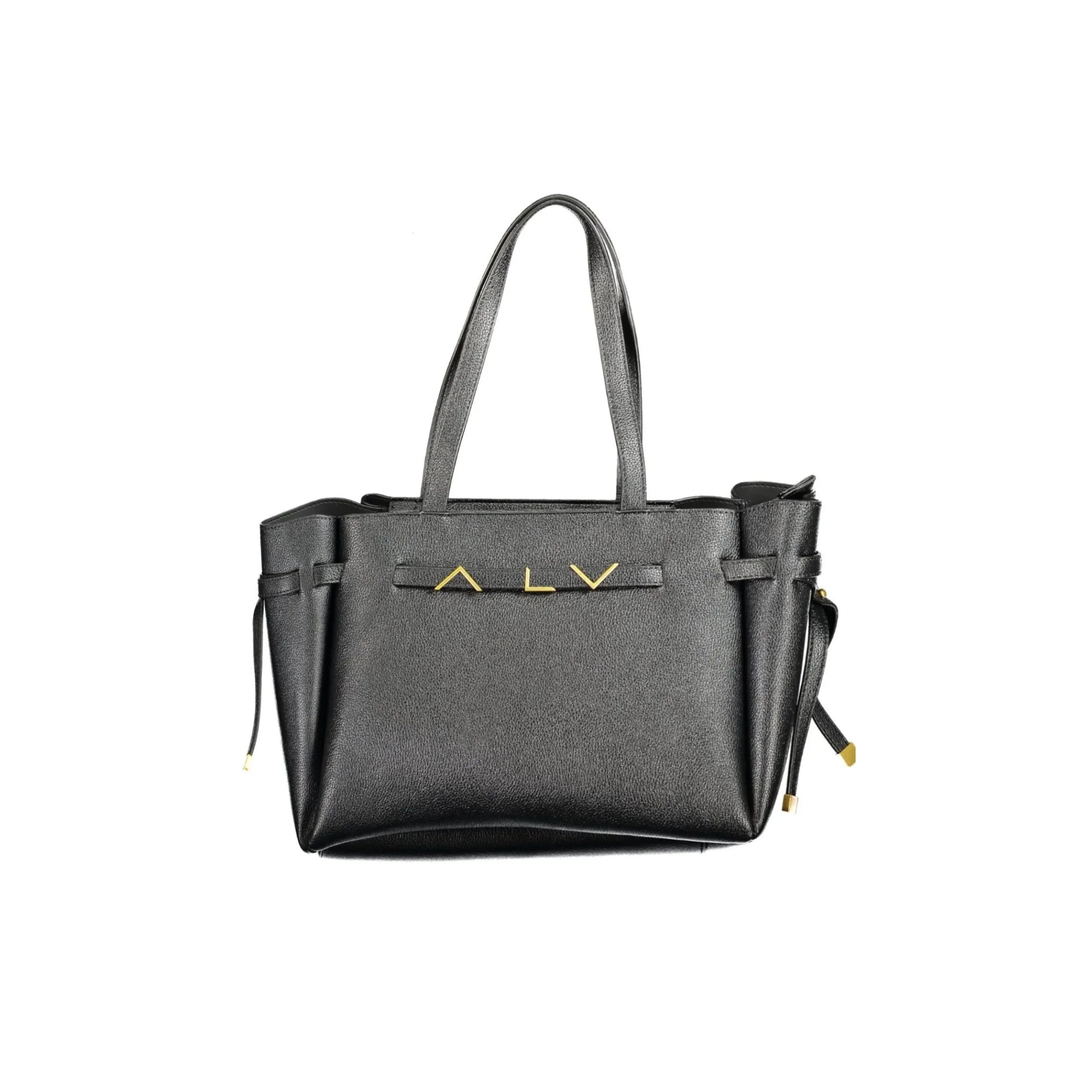 ALV BY ALVIERO MARTINI BORSA DONNA NERO